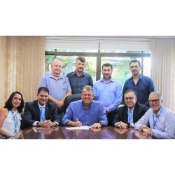 Prefeitura de Campo Largo e Caixa Econômica Federal se unem para fornecer moradia a famílias em vulnerabilidade social